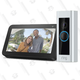 Ring Video Doorbell + Amazon Echo Show 5 | $260 | Amazon